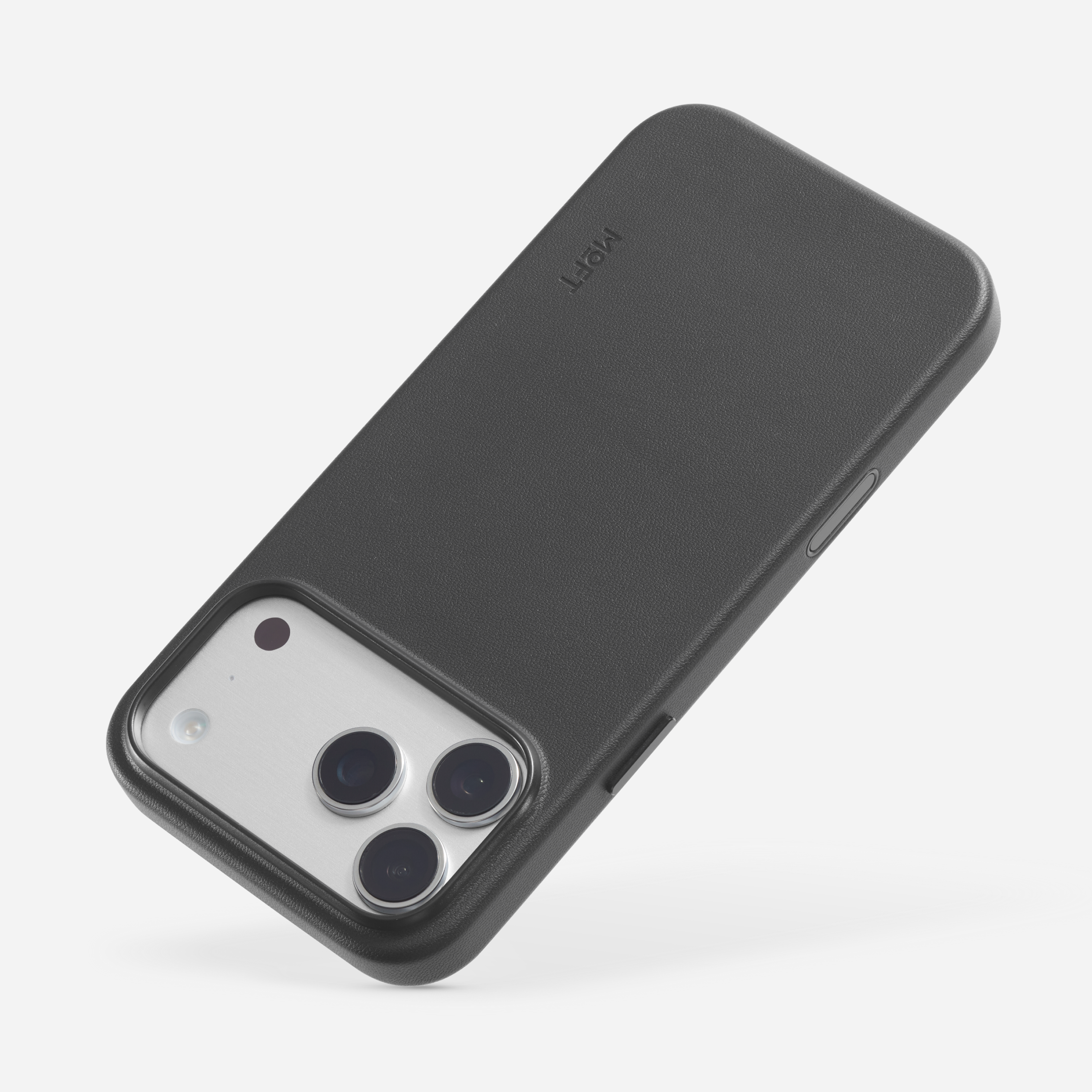 Moft Snap on Magsafe Case for iPhone 17 Pro Max - Jet Black Moft Snap on Magsafe Case for iPhone 17 Pro Max - Jet Black