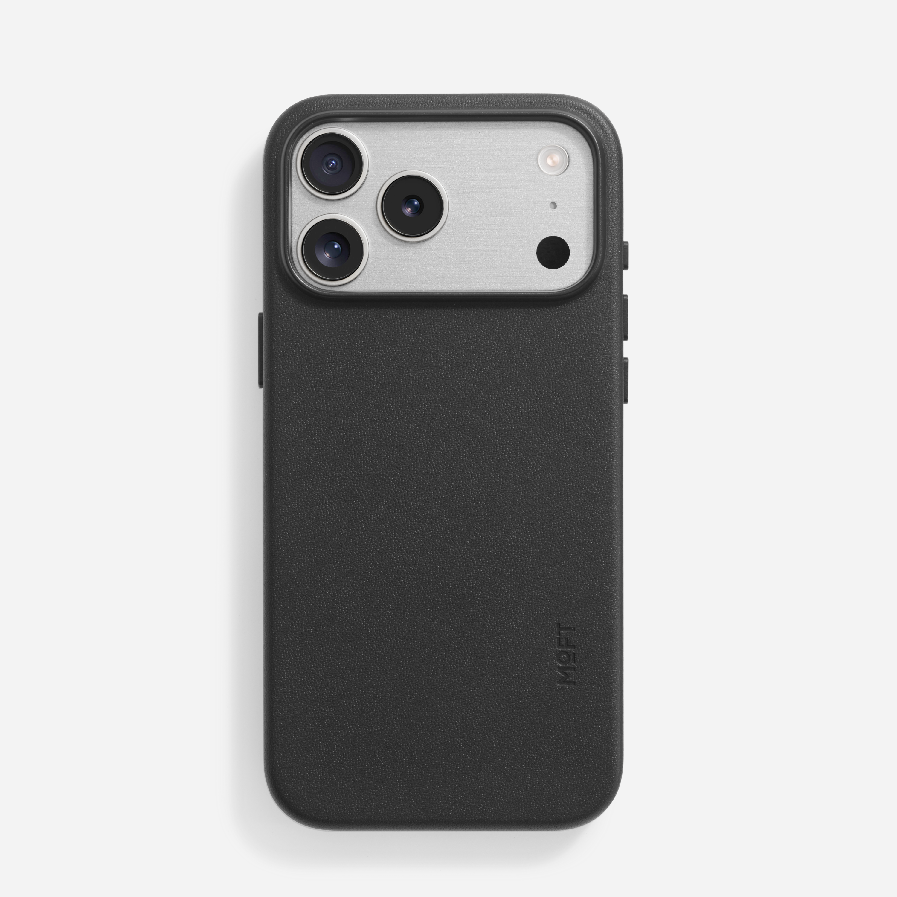 Moft Snap on Magsafe Case for iPhone 17 Pro Max - Jet Black Moft Snap on Magsafe Case for iPhone 17 Pro Max - Jet Black