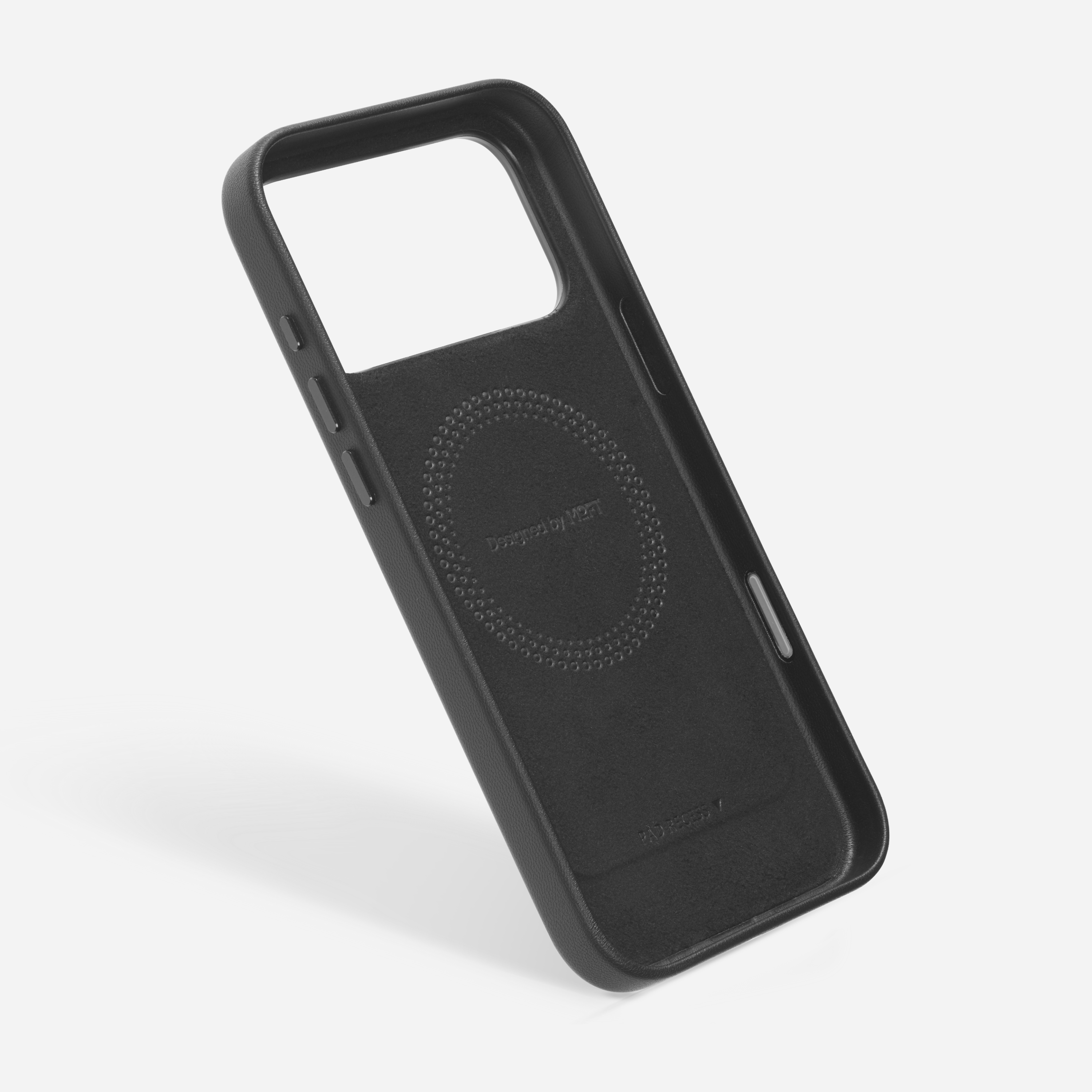 Moft Snap on Magsafe Case for iPhone 17 Pro Max - Jet Black Moft Snap on Magsafe Case for iPhone 17 Pro Max - Jet Black