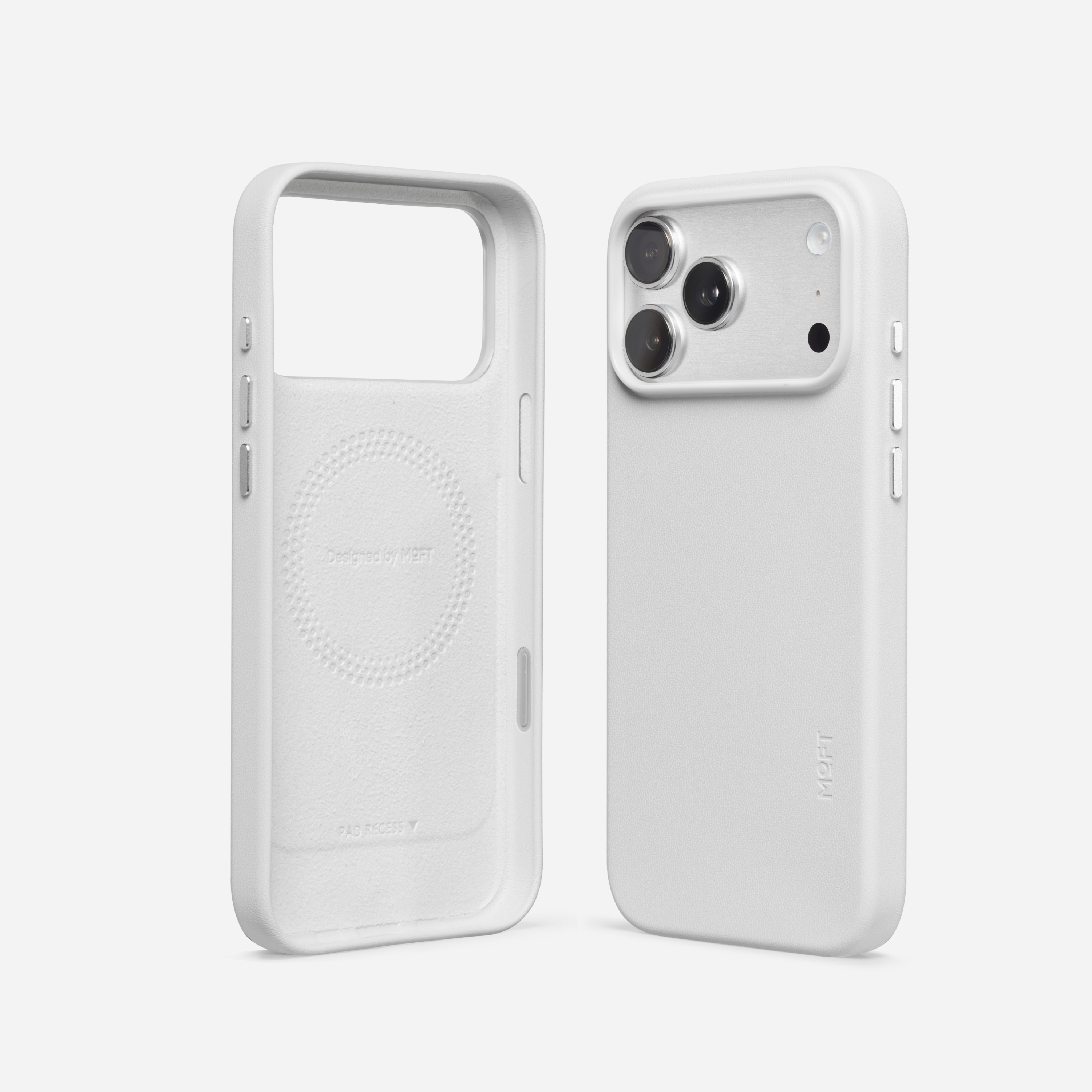 Moft Snap on Magsafe Case for iPhone 17 Pro Max - Misty Cove