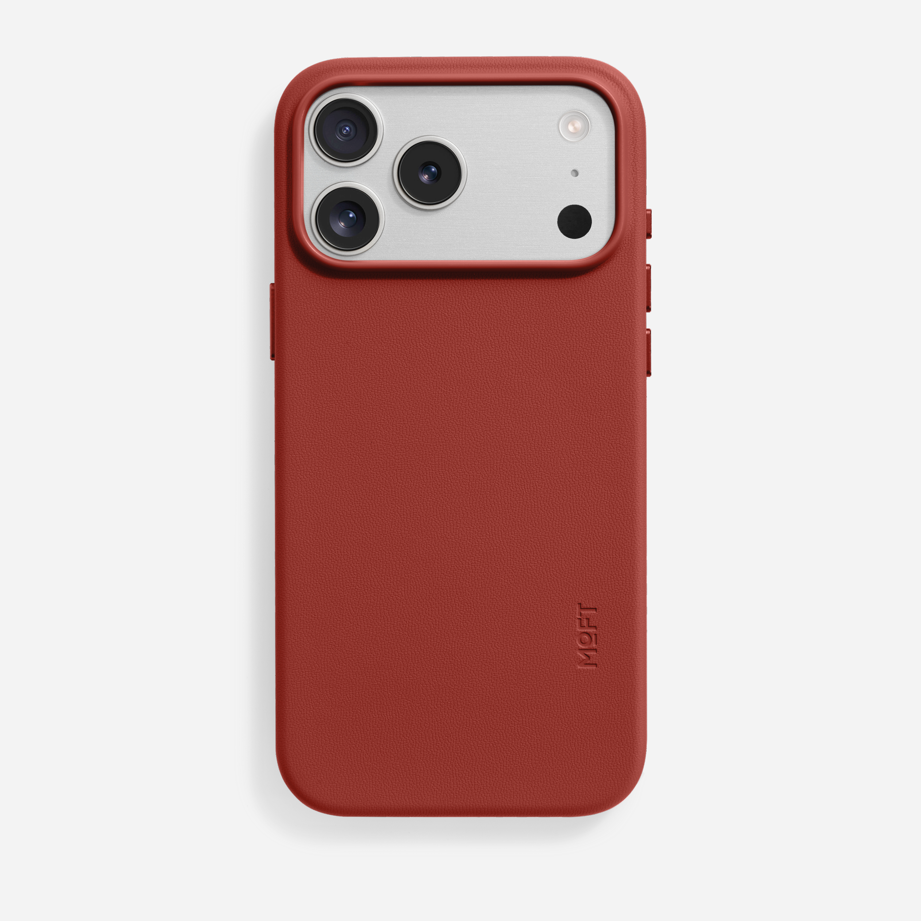 Moft Snap Case for iPhone 17 Pro Max - Clay