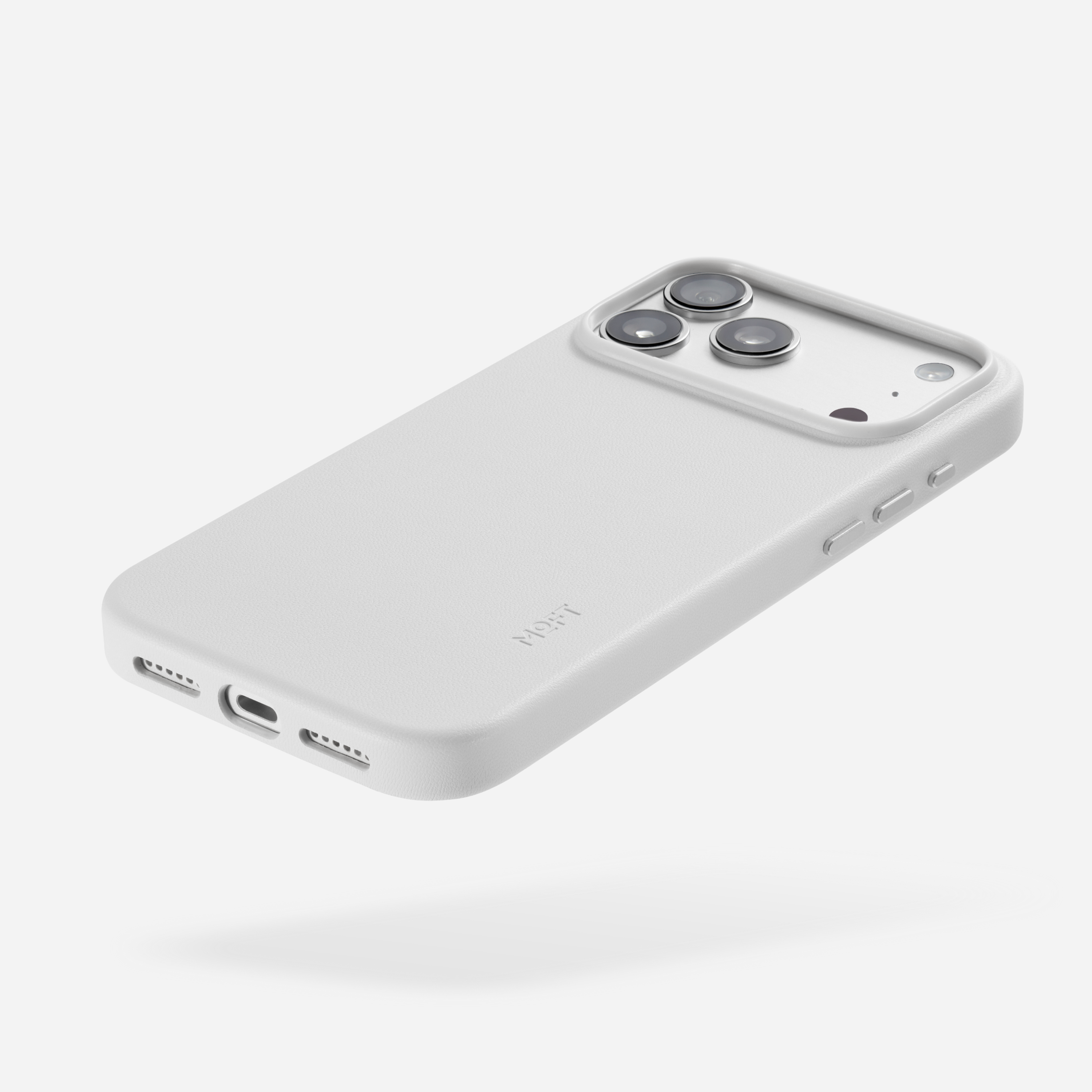 Moft Snap on Magsafe Case for iPhone 17 Pro Max - Misty Cove Moft Snap on Magsafe Case for iPhone 17 Pro Max - Misty Cove