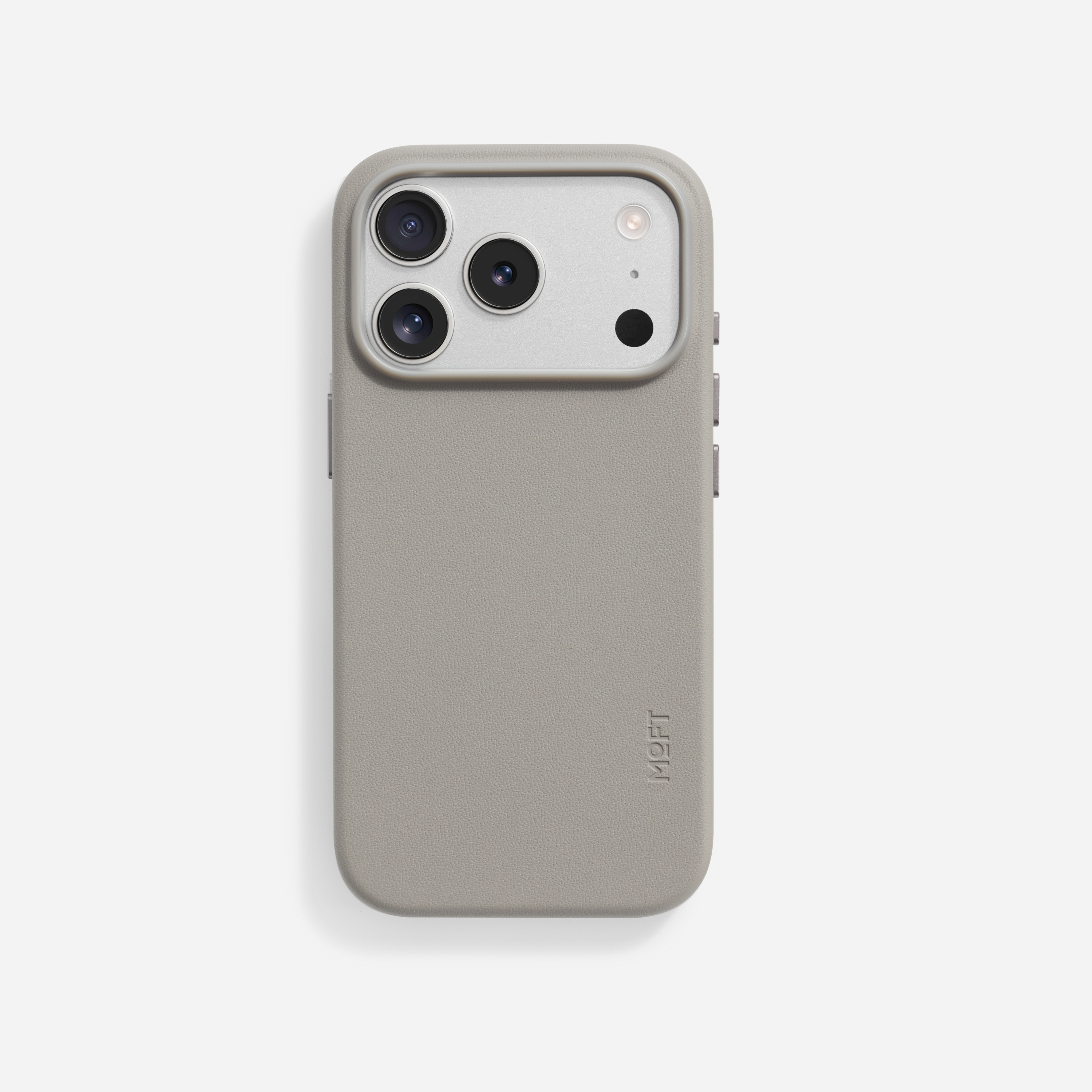 Moft Snap on Magsafe Case for iPhone 17 Pro - Taupe Moft Snap on Magsafe Case for iPhone 17 Pro - Taupe