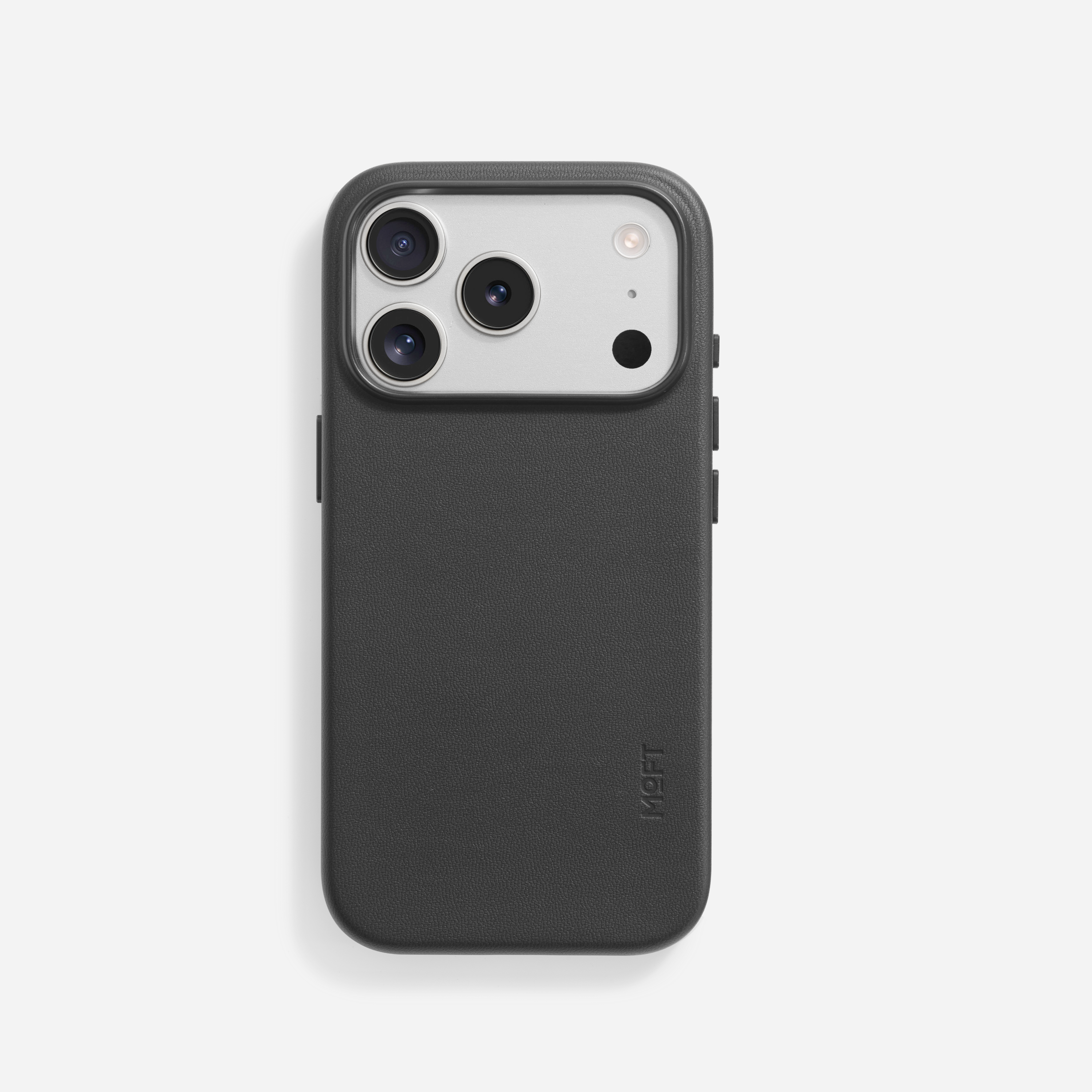 Moft Snap on Magsafe Case for iPhone 17 Pro - Jet Black Moft Snap on Magsafe Case for iPhone 17 Pro - Jet Black