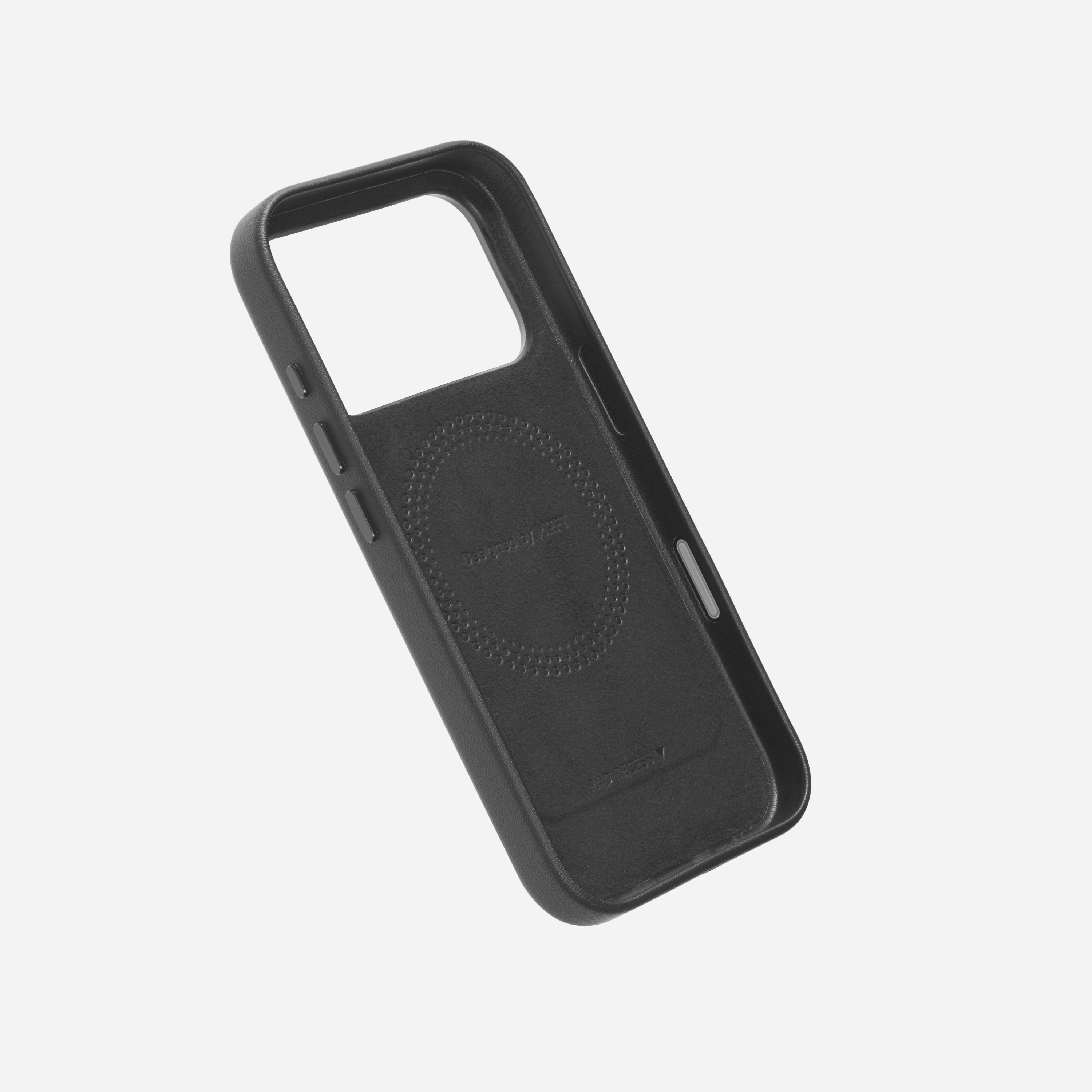 Moft Snap on Magsafe Case for iPhone 17 Pro - Jet Black Moft Snap on Magsafe Case for iPhone 17 Pro - Jet Black