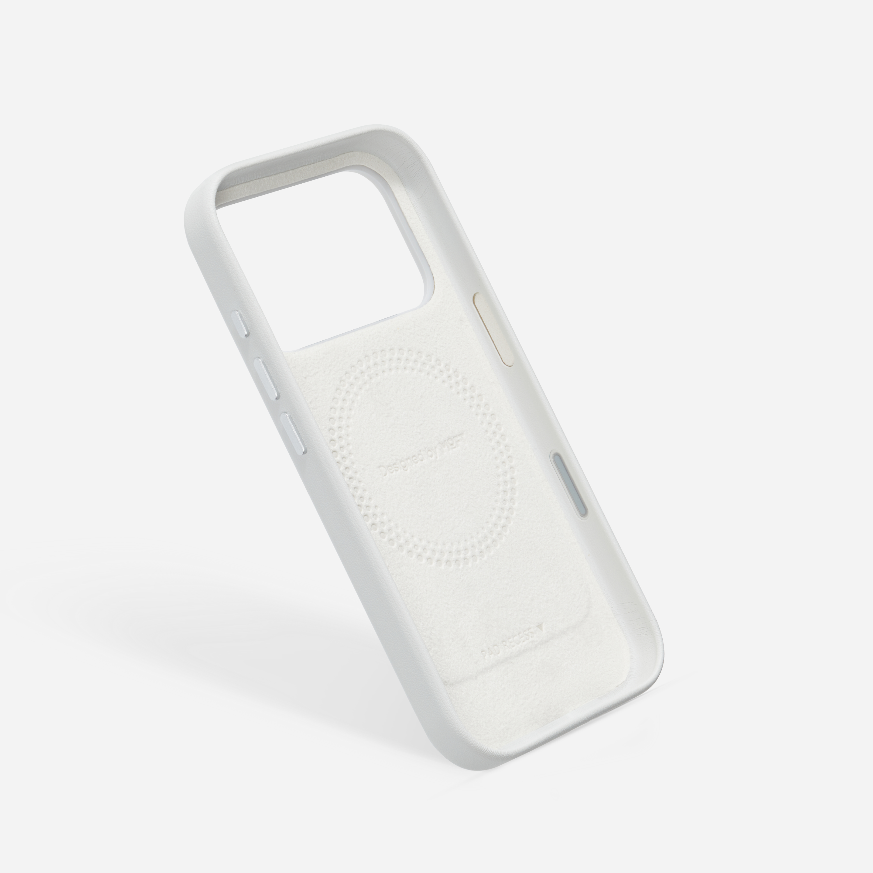 Moft Snap on Magsafe Case for iPhone 17 Pro - Mistry Cove Moft Snap on Magsafe Case for iPhone 17 Pro - Mistry Cove