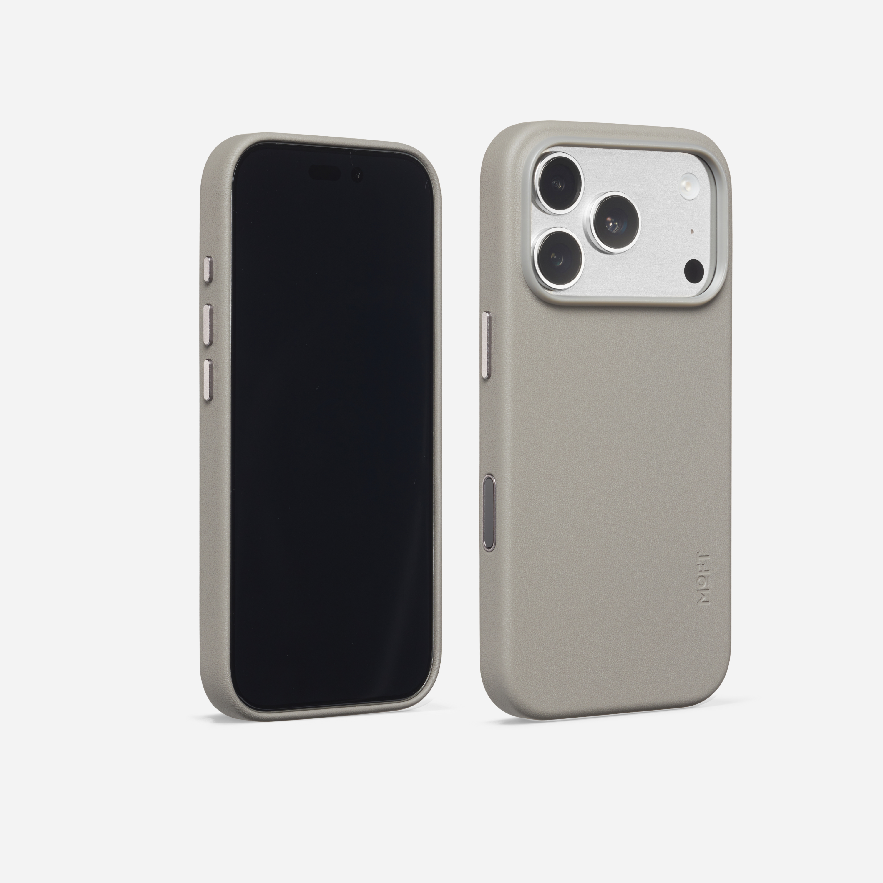 Moft Snap on Magsafe Case for iPhone 17 Pro - Taupe