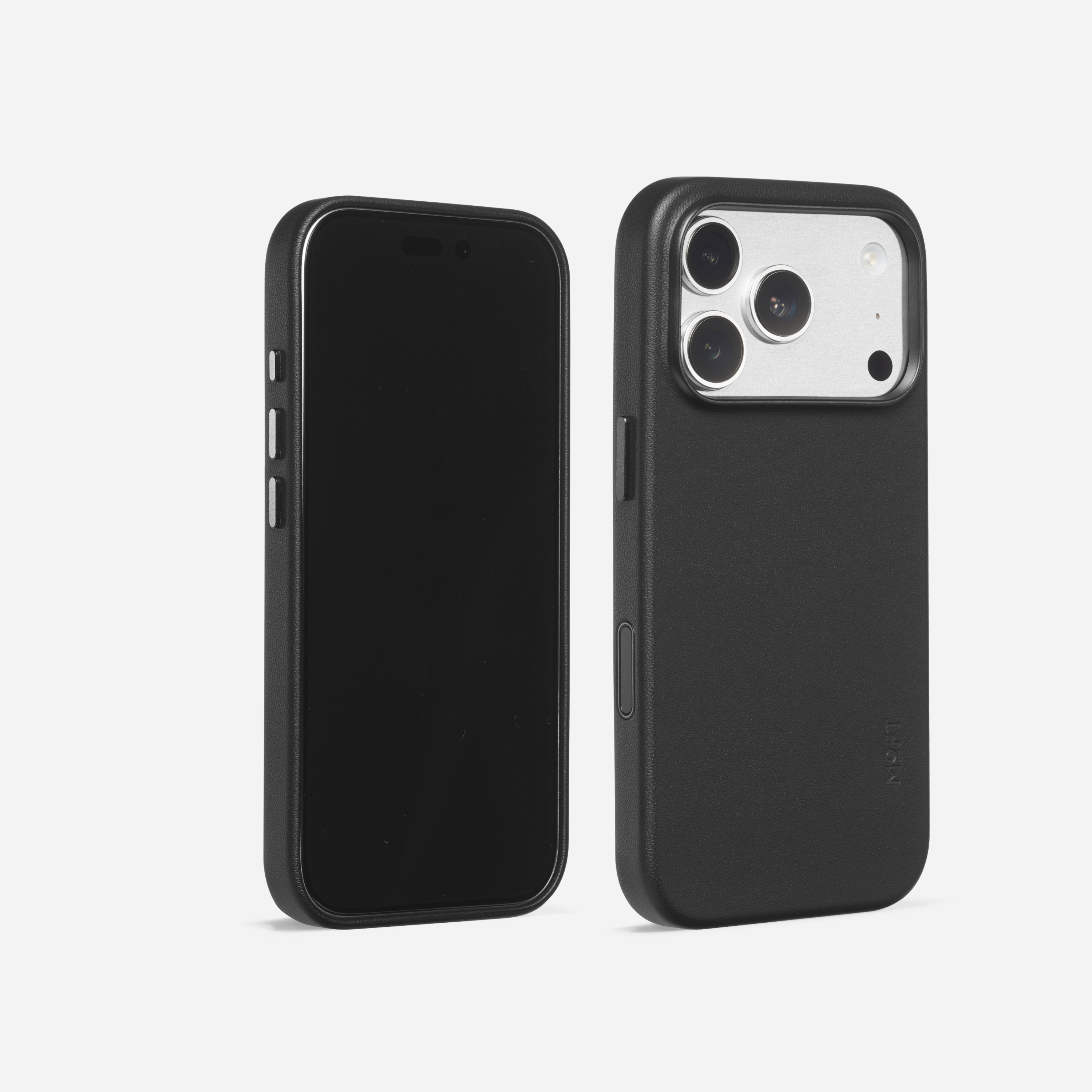 Moft Snap on Magsafe Case for iPhone 17 Pro - Jet Black