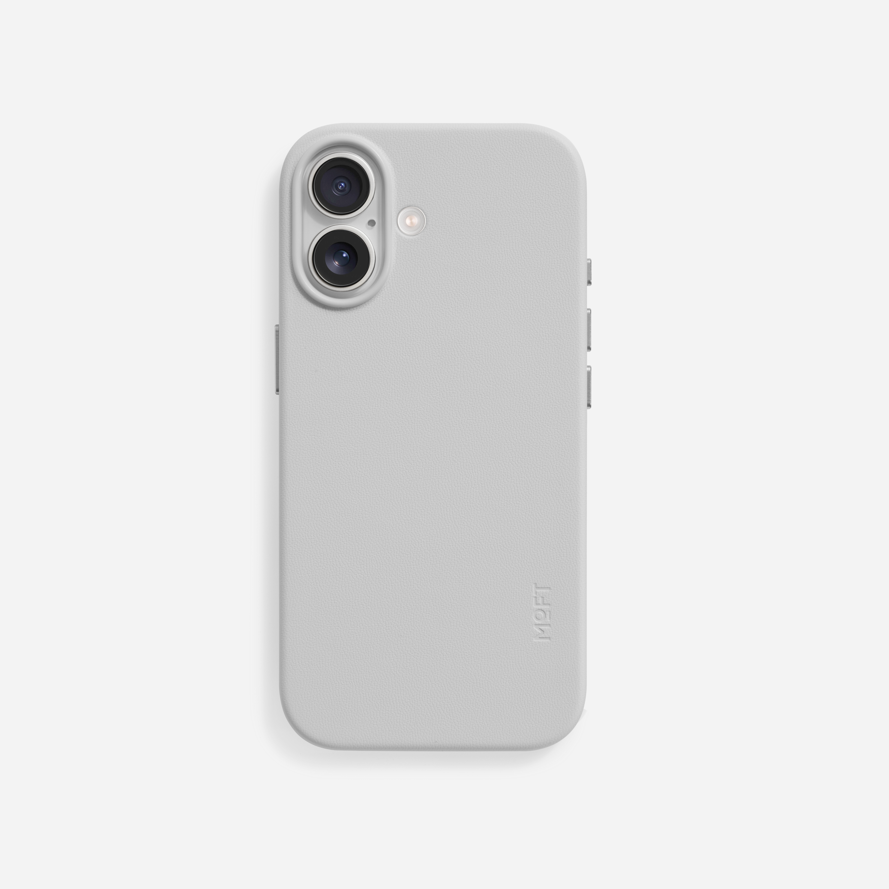 Moft Snap on Non Lanyard Compatible Magsafe Case for iPhone 17 - Misty Cove Moft Snap on Non Lanyard Compatible Magsafe Case for iPhone 17 - Misty Cove
