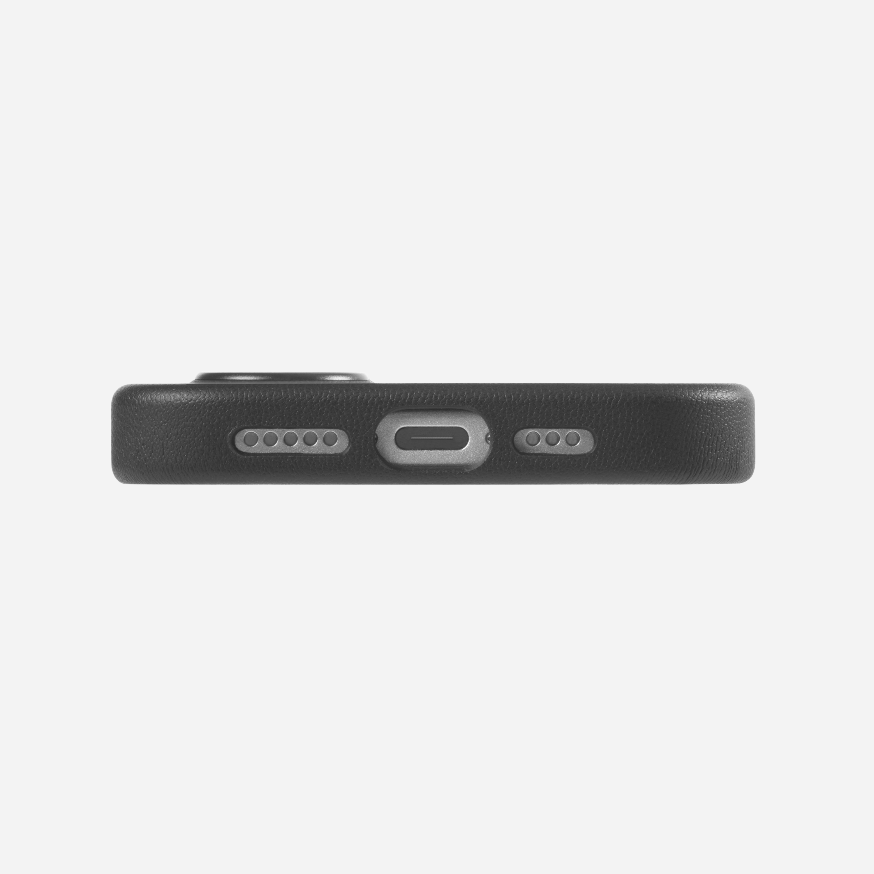 Moft Snap on Non Lanyard Compatible Magsafe Case for iPhone 17 - Jet Black Moft Snap on Non Lanyard Compatible Magsafe Case for iPhone 17 - Jet Black