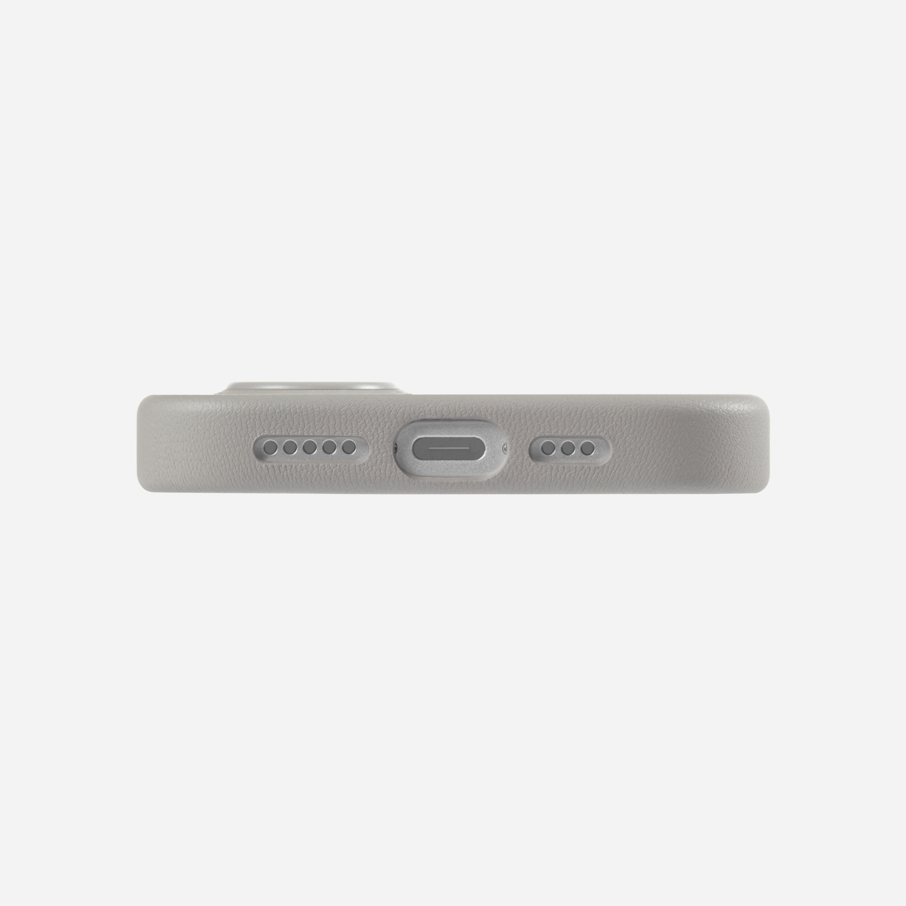 Moft Snap on Non Lanyard Compatible Magsafe Case for iPhone 17 - Taupe Moft Snap on Non Lanyard Compatible Magsafe Case for iPhone 17 - Taupe