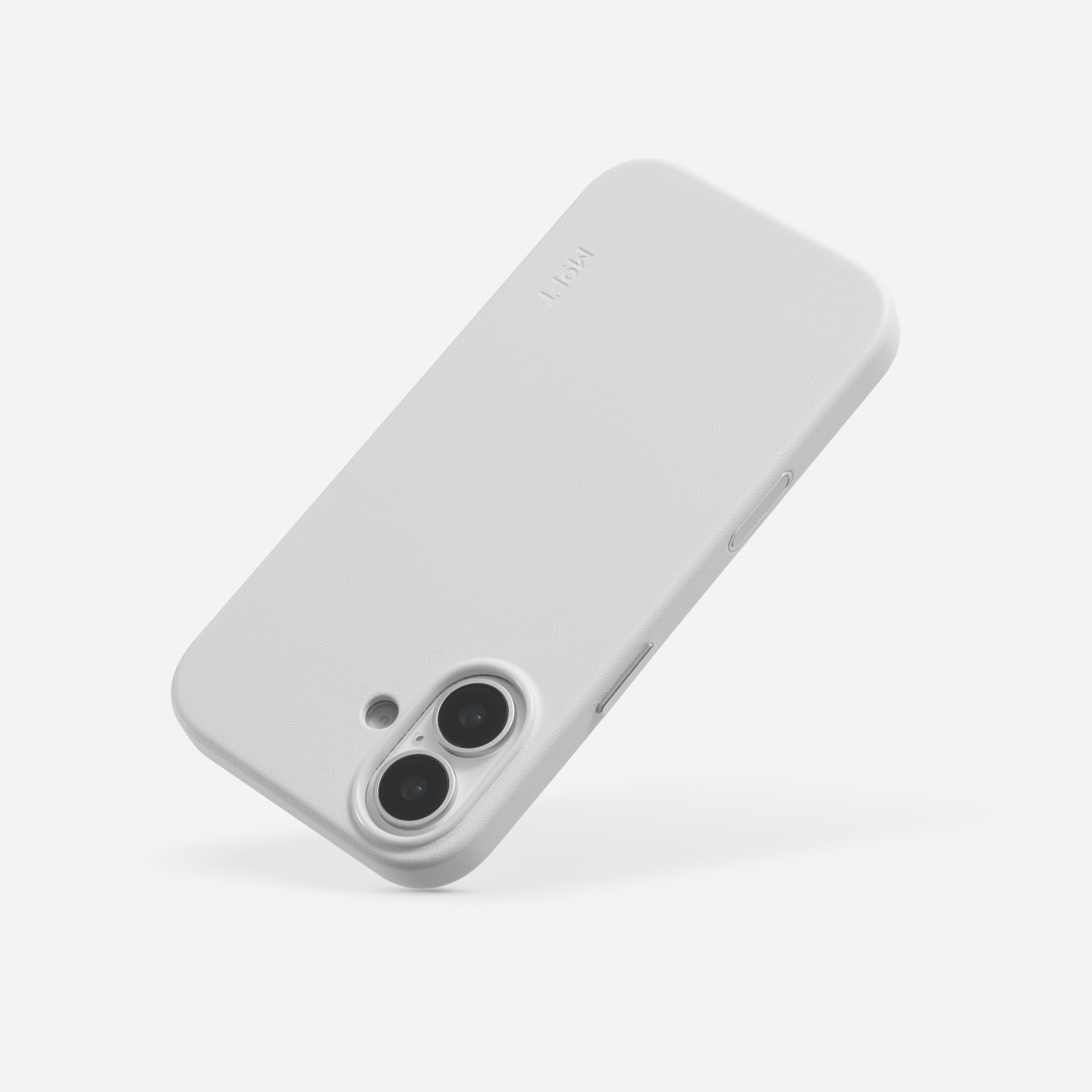 Moft Snap on Non Lanyard Compatible Magsafe Case for iPhone 17 - Misty Cove Moft Snap on Non Lanyard Compatible Magsafe Case for iPhone 17 - Misty Cove