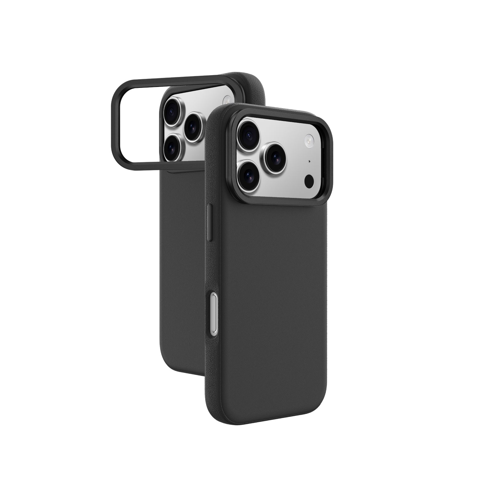 Amazingthing Glamour Allskin Magsafe Drop Proof Case for IPhone 17 Pro Max - Black Amazingthing Glamour Allskin Magsafe Drop Proof Case for IPhone 17 Pro Max - Black