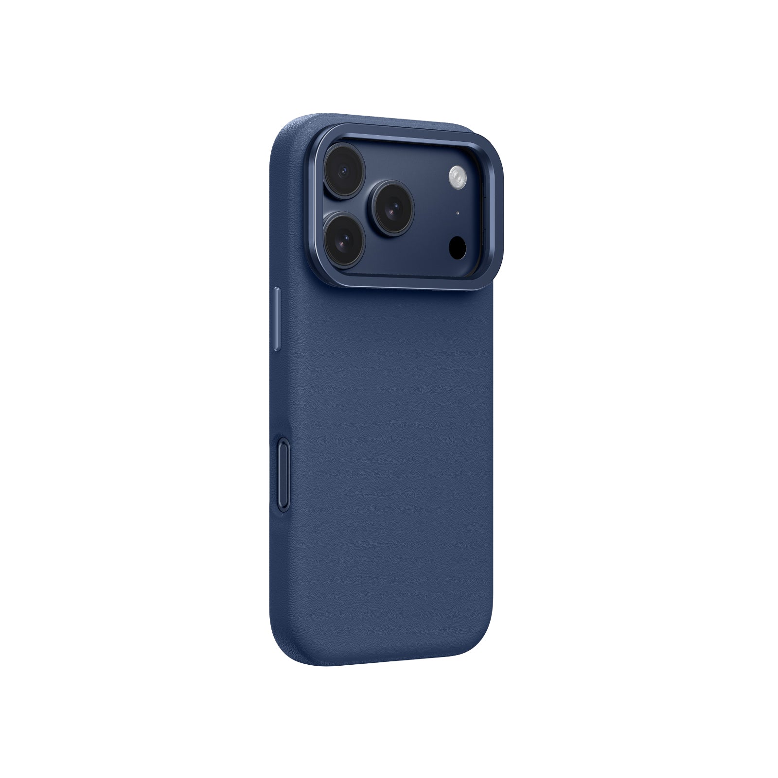 Amazingthing Glamour Allskin Magsafe Drop Proof Case for IPhone 17 Pro Max - Blue Amazingthing Glamour Allskin Magsafe Drop Proof Case for IPhone 17 Pro Max - Blue