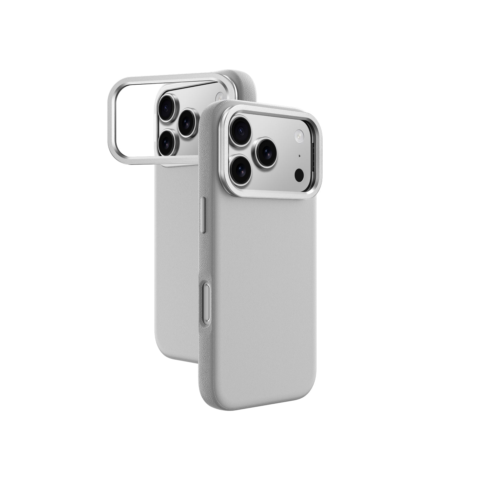 Amazingthing Glamour Allskin Magsafe Drop Proof Case for IPhone 17 Pro Max - Natural