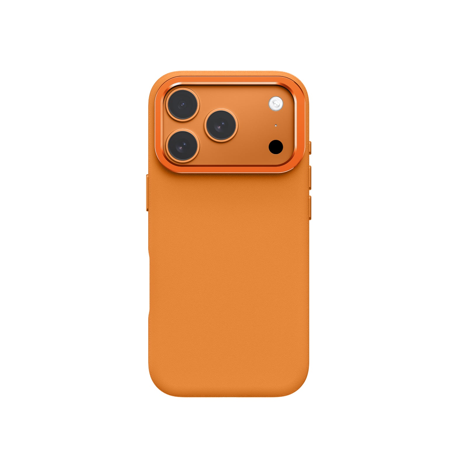 Amazingthing Glamour Allskin Magsafe Drop Proof Case for IPhone 17 Pro Max - Orange Amazingthing Glamour Allskin Magsafe Drop Proof Case for IPhone 17 Pro Max - Orange