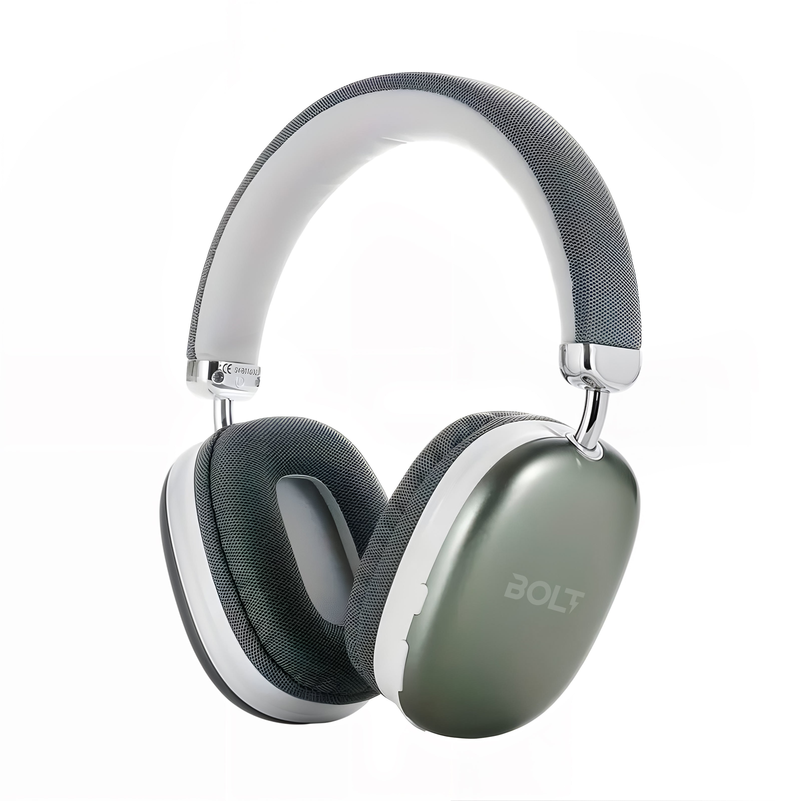 BOLT SY-BT1632 Head-Mounted Wireless Stereo Headphones BOLT SY-BT1632 Head-Mounted Wireless Stereo Headphones