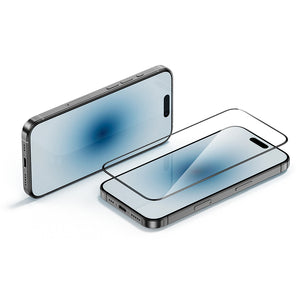 Benks Ultra Shield HD Screen Protector for iPhone 16 Series