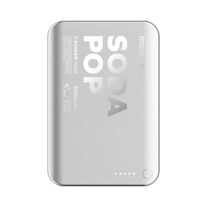 Magnetic Wireless Power Bank - Qatar