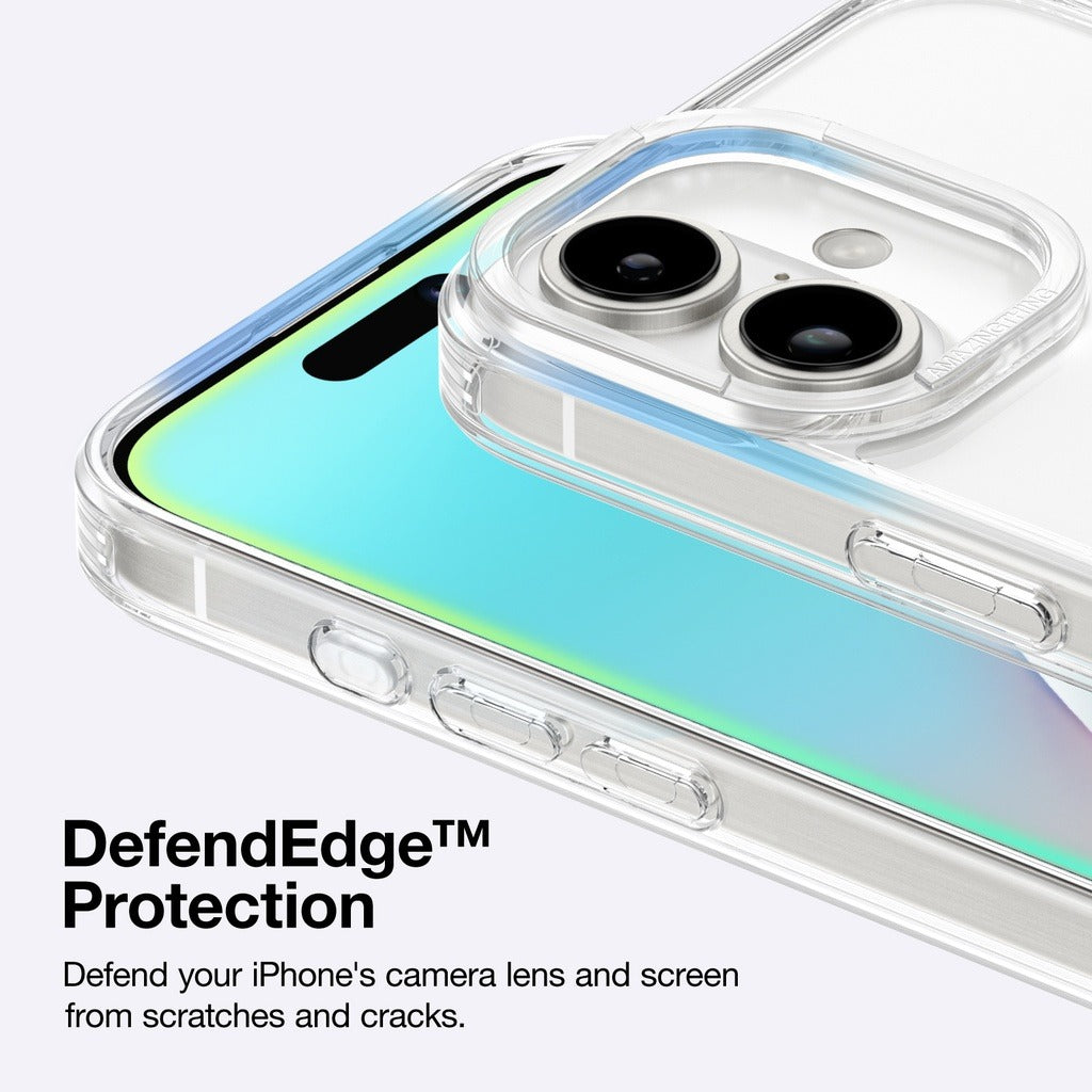 At Minimal Drop Proof Case for Iphone 16 At Minimal Drop Proof Case for Iphone 16