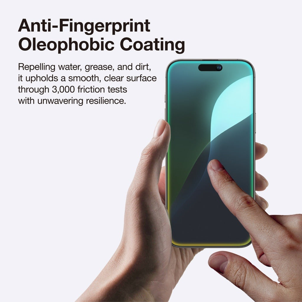 At Iphone 16 Pro Max 6.9 2.75d Fully Covered Dust Filter Titan Matte Glass At Iphone 16 Pro Max 6.9 2.75d Fully Covered Dust Filter Titan Matte Glass
