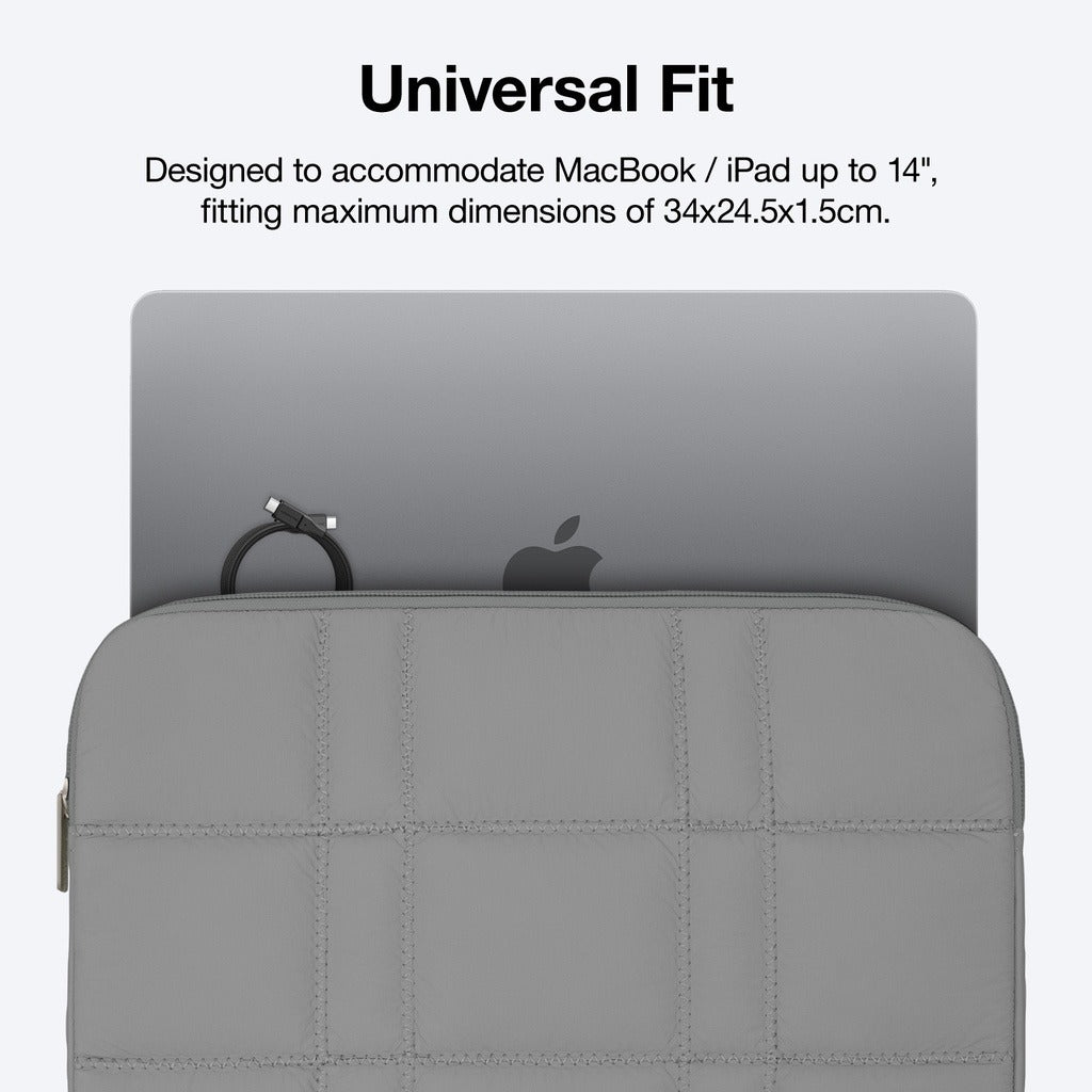 At Glamour Sleeve for Macbook 13 & 14 At Glamour Sleeve for Macbook 13 & 14