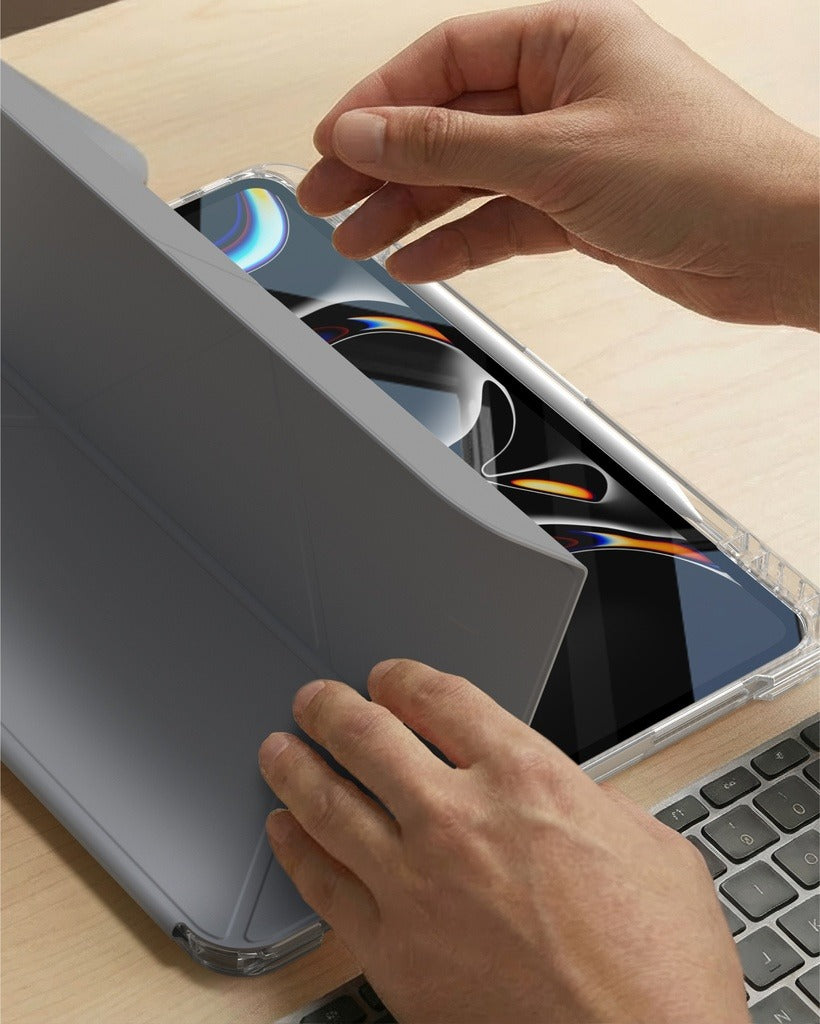 Amazingthing Minimal Case for iPad Pro M5/m4 13'' Black Amazingthing Minimal Case for iPad Pro M5/m4 13'' Black