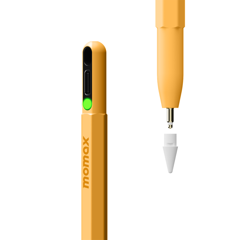 Momax Mag Link Pop Magnetic Active Stylus Pen Momax Mag Link Pop Magnetic Active Stylus Pen
