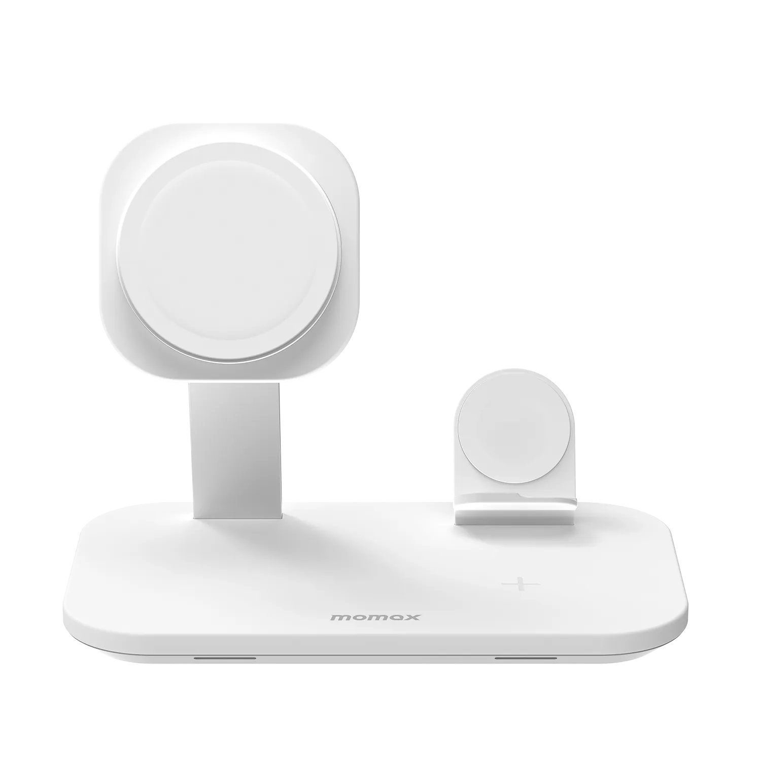 Momax Q.MAG PRO 3 3-in-1 Wireless Charger with MagSafe Momax Q.MAG PRO 3 3-in-1 Wireless Charger with MagSafe