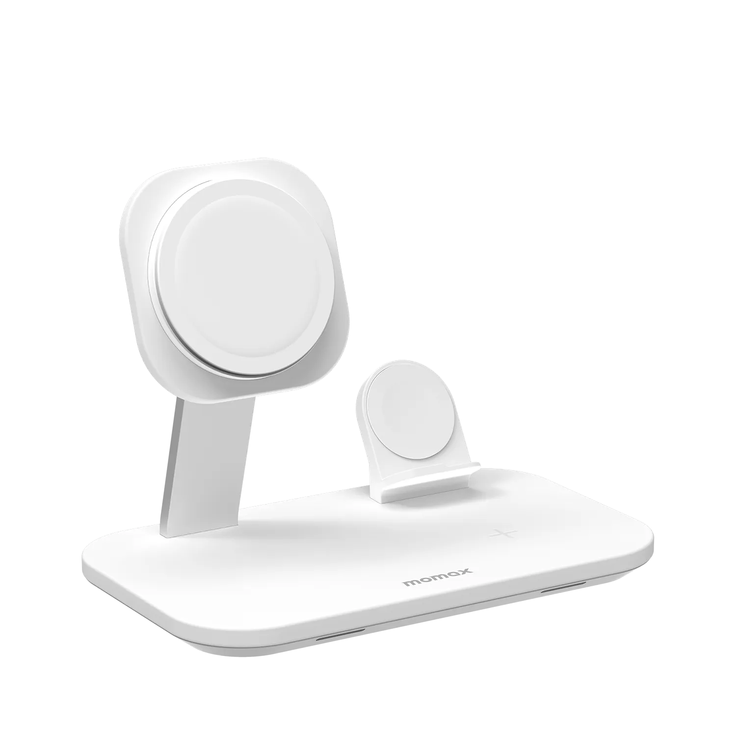 Momax Q.MAG PRO 3 3-in-1 Wireless Charger with MagSafe Momax Q.MAG PRO 3 3-in-1 Wireless Charger with MagSafe