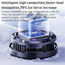 W10 Magnetic Phone Cooler Qatar
