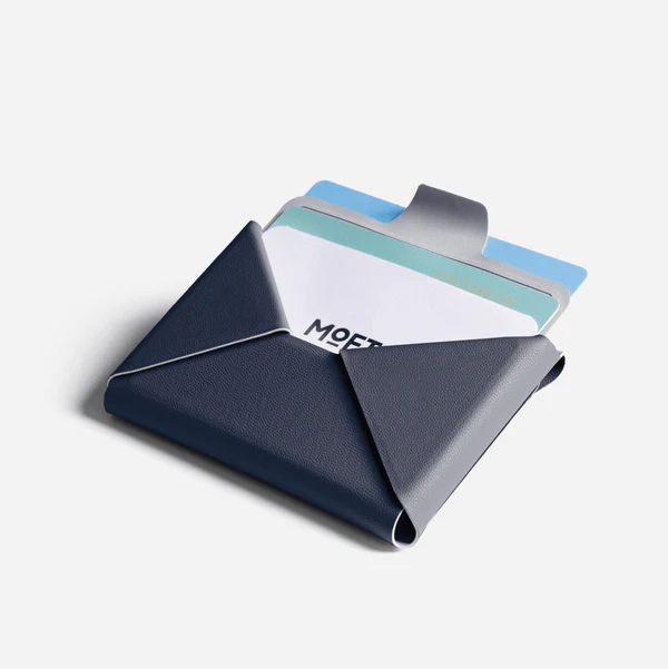 MOFT Snap Field Wallet Stand - Navy Blue MOFT Snap Field Wallet Stand - Navy Blue