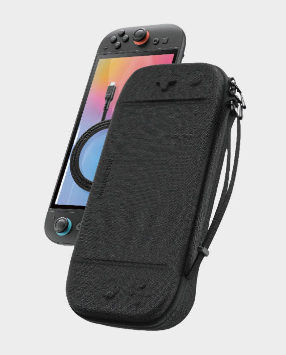 Amazingthing Nintendo Switch 2 Playshield Edc Carrying Case Amazingthing Nintendo Switch 2 Playshield Edc Carrying Case