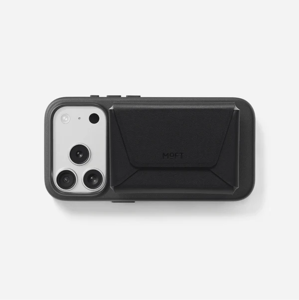 MOFT Snap Field Wallet Stand - Jet black MOFT Snap Field Wallet Stand - Jet black