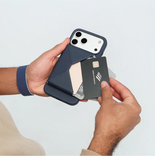 MOFT Snap Field Wallet Stand - Jet black MOFT Snap Field Wallet Stand - Jet black