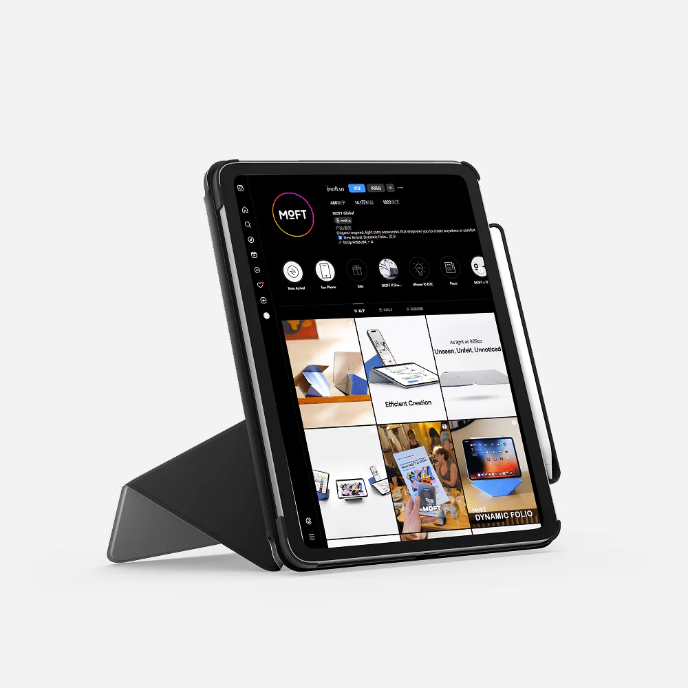 MOFT Dynamic Folio Case for iPad MOFT Dynamic Folio Case for iPad