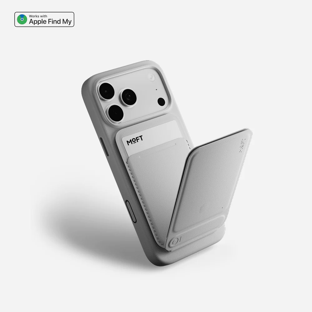 Moft Trackable Tripod Wallet Moft Trackable Tripod Wallet