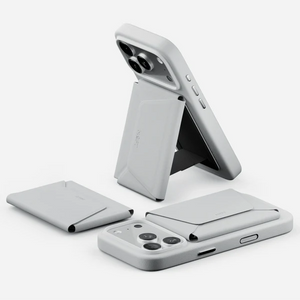 MOFT Snap Field Wallet Stand - Misty cove - ALAMAT