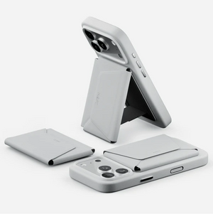 MOFT Snap Field Wallet Stand - Misty cove - ALAMAT