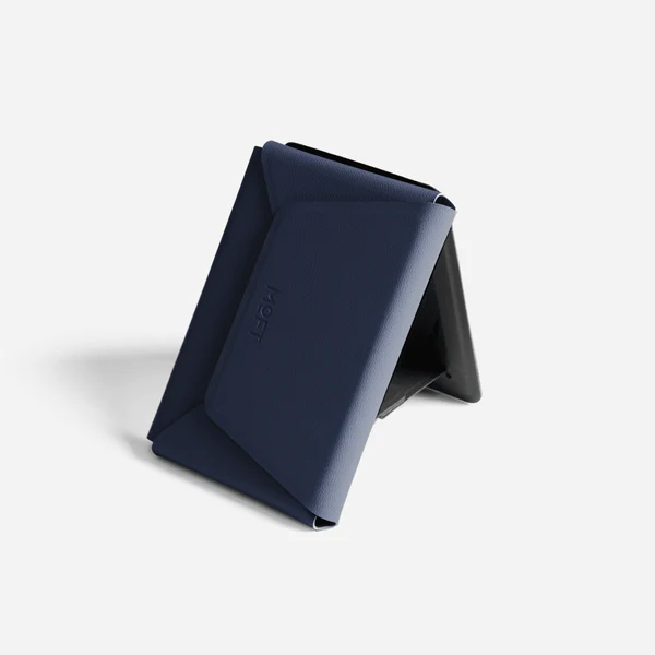 MOFT Snap Field Wallet Stand - Navy Blue MOFT Snap Field Wallet Stand - Navy Blue