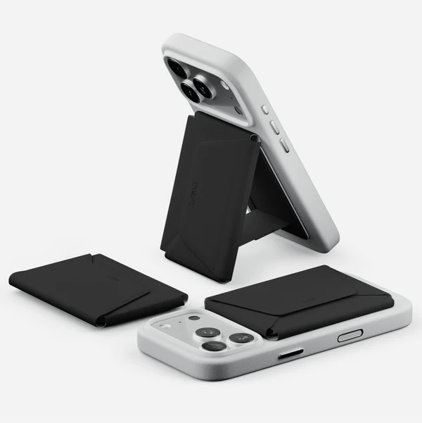 MOFT Snap Field Wallet Stand - Jet black MOFT Snap Field Wallet Stand - Jet black
