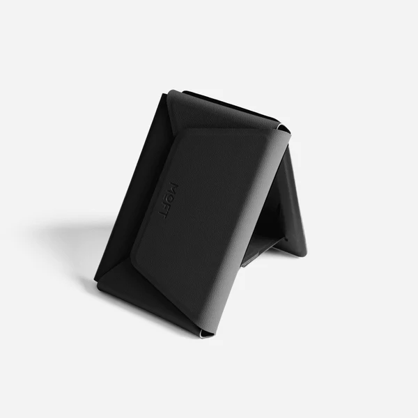 MOFT Snap Field Wallet Stand - Jet black MOFT Snap Field Wallet Stand - Jet black
