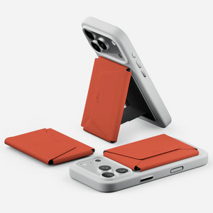 MOFT Snap Field Wallet Stand - Clay - ALAMAT