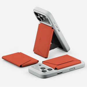 MOFT Snap Field Wallet Stand - Clay - ALAMAT