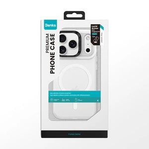 Lucid Armor Magnetic Phone Case - Qatar