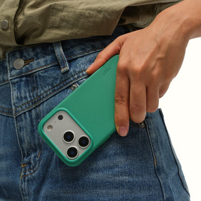 MOFT Snap Phone Case - iPhone 17pro - Oz Green