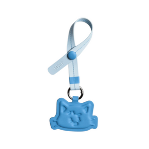 Moft Art Bag Charm - Blue