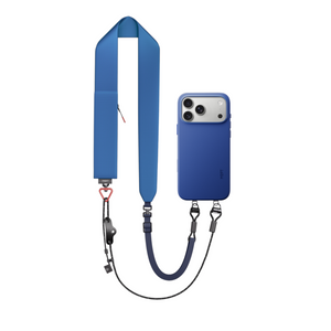 MOFT Adjustable & Packable Lanyard Sapphire Blue