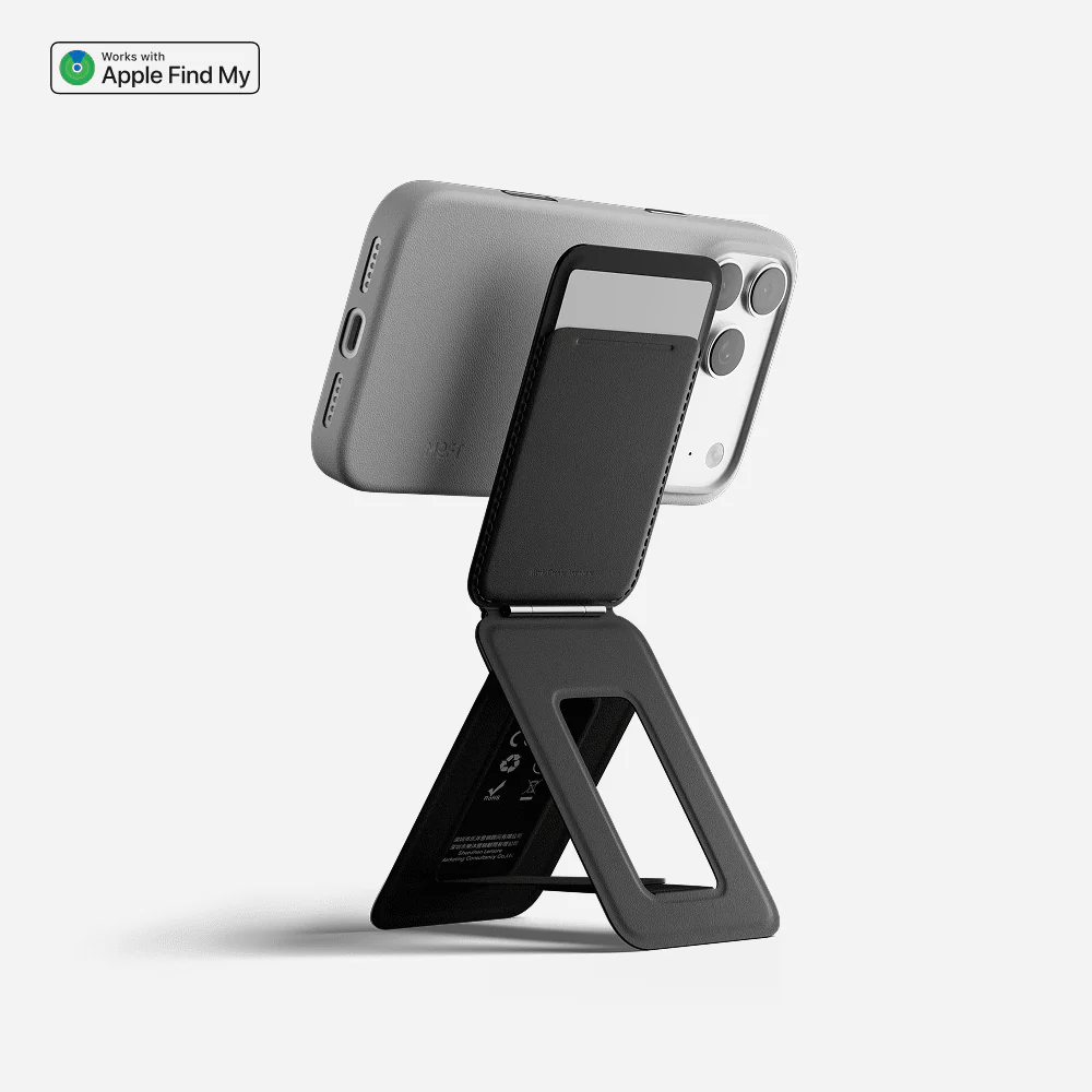 Moft Trackable Tripod Wallet Moft Trackable Tripod Wallet