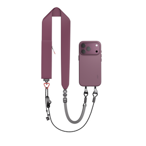 MOFT Adjustable & Packable Lanyard BlackBerry